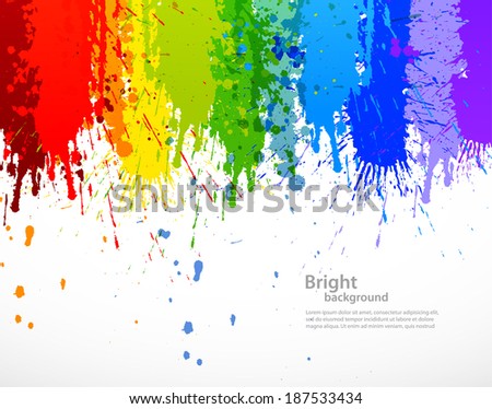 Abstract grunge background. Abstract color texture