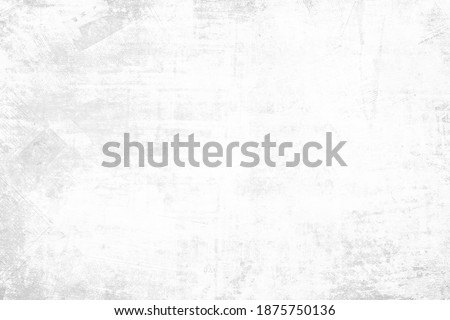 OLD NEWSPAPER BACKGROUND, WHITE GRUNGE PAPER TEXTURE, LIGHT SCRATCHED WALLPAPER PATTERN WITH SPACE FOR TEXT
