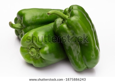 bell peppers Food Photography 
