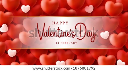 Happy and safe Valentines day sale background with balloons heart pattern. Loce and covid coronavirus concept Vector illustration. Wallpaper, flyers, invitation, posters, brochure, banners