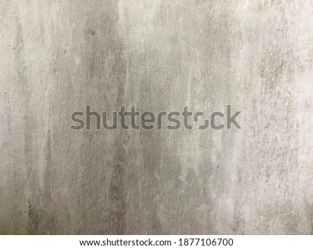 Bare plaster surface texture background design 