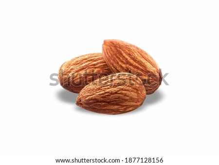 Almond stock image. Image of fruit