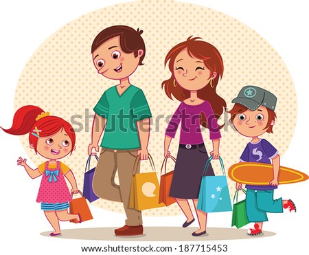 Family Shopping