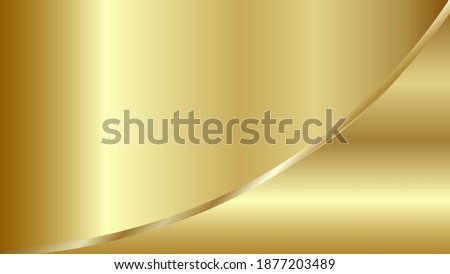 luxury gold background vector design