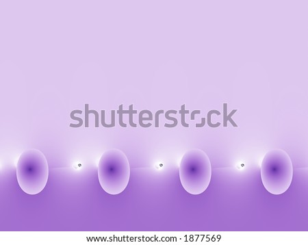 purple nice abstract