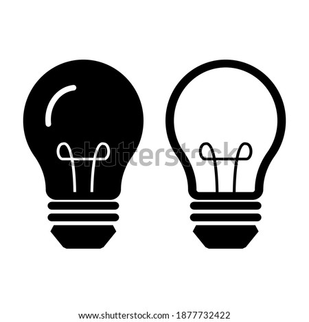 
lamp icon. vector lamp for lighting. vector illustration.Eps 10