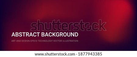 Deep dark festive blurred abstract background template Royalty-Free Stock Photo #1877943385