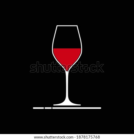 red wine vector art and graphics
