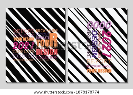 Card template vector illustration design wallpaper background collection