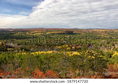 Autumn in the Upper Peninsula