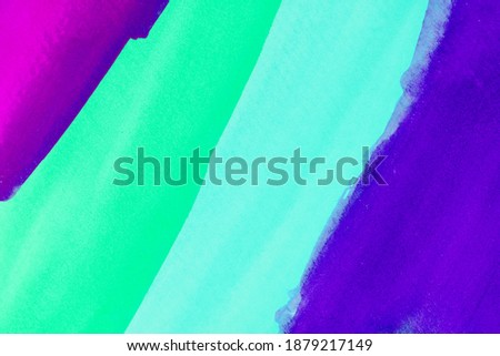 Colour surfaces created with colorful pastel colours as an abstract baking ground.