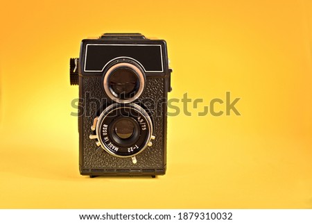 a great vintage camera. a way of understanding photography from the returning past