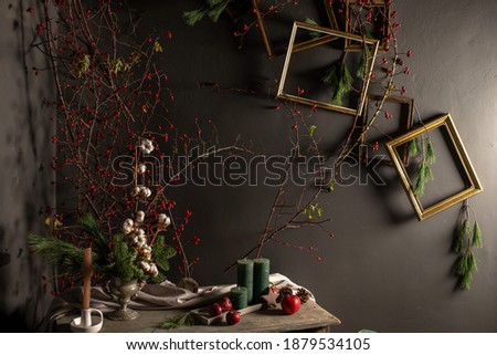 Christmas and New Year decor ideas