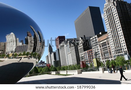 Reflecting Chicago