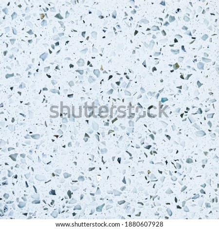 White Granite Stone Texture. High resolution background