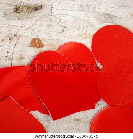 Heart Valentine