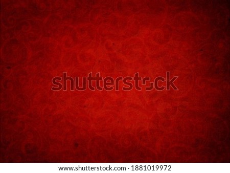 Cool Red Background for your Designs