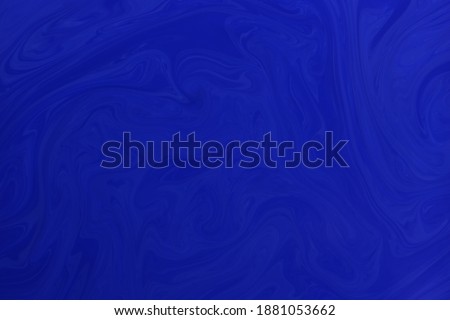 Liquify Swirl Blue Color Art Abstract Pattern,Creative design templates for product smartphone web and mobile applications