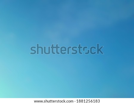 Clear Blue and bright sky background, Pictures of bright sky in the morning, fantastic soft white clouds against blue sky 