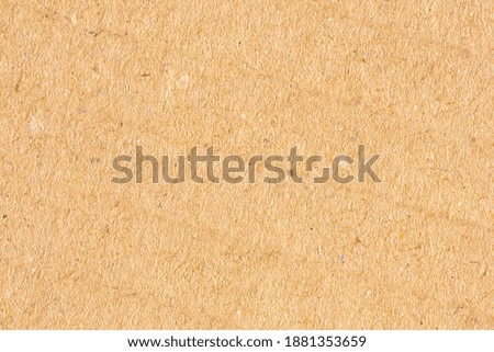 Kraft Paper Texture for background