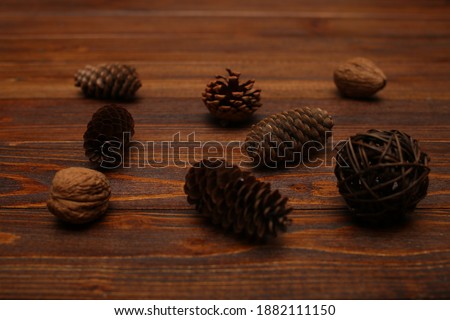 walnut open and closed close-up on white background texture worm. High quality photo