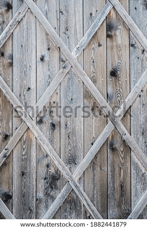 Background wit ancient wooden door