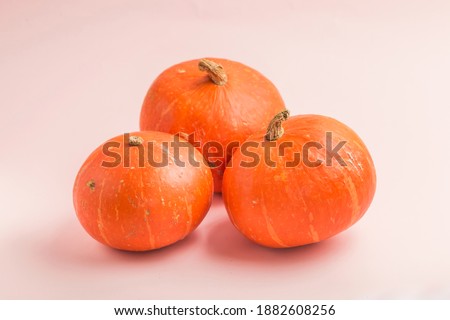 Pumpkin is rich in nutrients