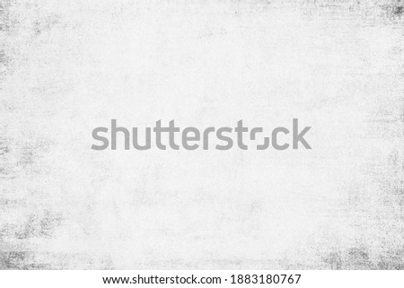 OLD NEWSPAPER BACKGROUND, BLACK AND WHITE BLANK GRUNGE PAPER TEXTURE, TEXTURED NEWSPRINT PATTERN WITH SPACE FOR TEXT, DIRTY WALLPAPER DESIGN