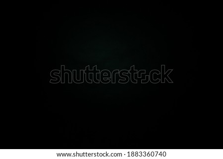 Dark, blurry, simple background, blue-green abstract background gradient blur, Studio light.