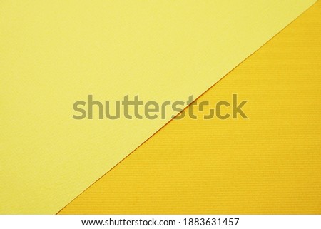 Geometric with yellow texture background