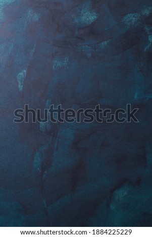 Blue ocean blackground texture pattern