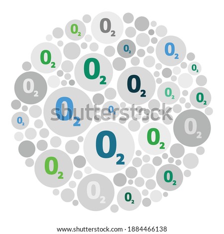 OXYGEN-LEVELS Stock Vector Images - Avopix.com