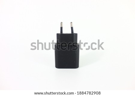 black head charger white background HD Photo