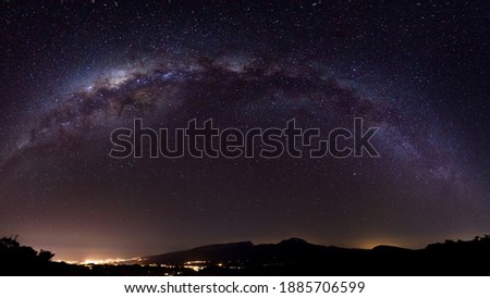 The milky way and its stars
