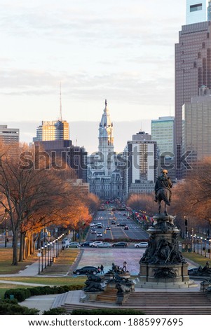 street view of Philadelphia PA 