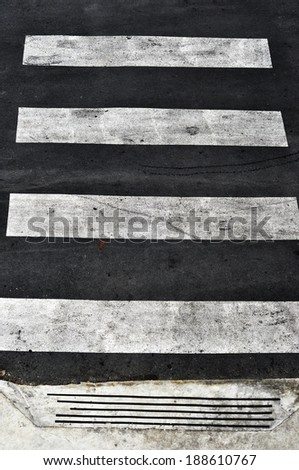 zebra crossing 