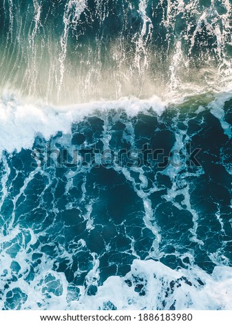  Wave Photography from a drone perspective