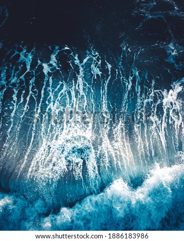  Wave Photography from a drone perspective