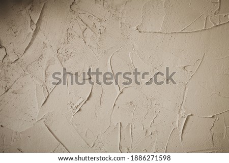 old concrete wall texture, abstract gray cement scratched the background of the building. antique building