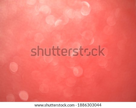 Pink tone bokeh for background image