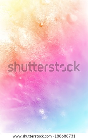 ice water texture background