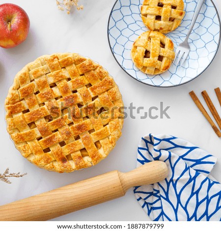 Apple Pies  Baked Fresh Oven