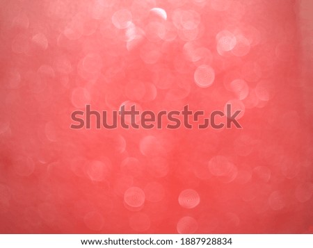 Pink tone bokeh for background image