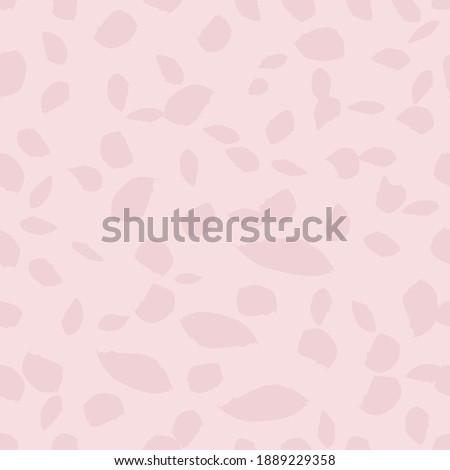 cute flower soft pink seamless pattern. Can use for print, template, fabric, presentation, textile, banner, poster, wallpaper