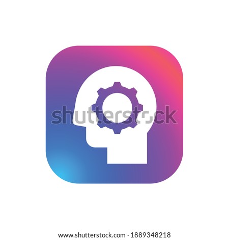 Brainstorming - App Icon Button