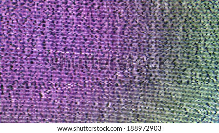 Static from analog television tv screen background 