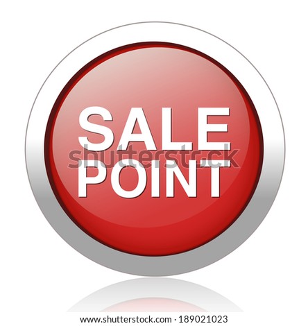 Sale Point Button