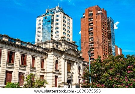 Colegio San Jose in La Plata, Buenos Aires Province of Argentina