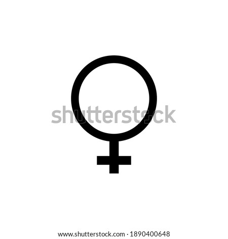 Logo gender people icon vector design illustration