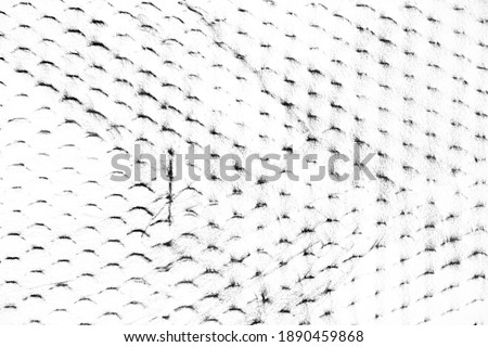 Shape heating grunge graphite pencil background and texture isolated, Black and White or Gray color Abstract. Design element pattern on white background. Brush and banner website.